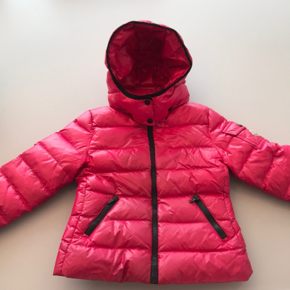Moncler Kids jacket.